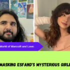 World of Warcraft: conoce a la misteriosa novia de Esfand Creo Gaming