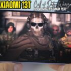 Xiaomi 13T: Call of Duty Warzone Móvil | Dimensión 8200 Ultra, pantalla de 144Hz Creo Gaming