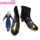 Zapatos de cosplay Genshin Impact Neuvillette - ¡Disponibles ahora! Creo Gaming