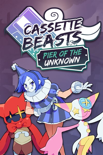Bestias de casete: Muelle de lo desconocido