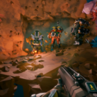 ¡Descubre Deep Rock Galactic: Rogue Core, el exitoso FPS cooperativo roguelite con niveles generados por procedimientos y nuevas mejoras! Creo Gaming