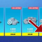 ¡Gana 50,000 V-Bucks de Fortnite por solo $1! Averiguar como. Creo Gaming
