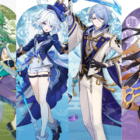 ¡Mira los nuevos personajes, armas y más en Genshin Impact 4.2! Creo Gaming