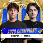 La edad de Mero en Fortnite Creo Gaming