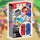 Nintendo anuncia el paquete Super Mario Party + Joy-Con rojo y azul para el Black Friday y los días festivos. Creo Gaming