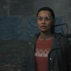 Patrón de tejido para el suéter de Saga Anderson en Alan Wake 2 Creo Gaming
