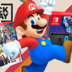 Las mejores ofertas para el Black Friday en Nintendo Switch Creo Gaming