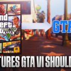 5 características que GTA VI debería conservar de GTA V Creo Gaming
