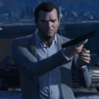 Actor de GTA 5 blanco de golpes en el juego en YouTube Creo Gaming