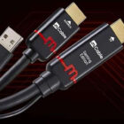 Actualice sus juegos de menor resolución a su televisor 4K con el cable HDMI mCable Creo Gaming