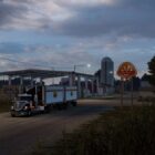 American Truck Simulator: ¡Nueva expansión paga en Kansas y actualización 1.49 disponible! Creo Gaming
