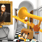Anunciado Taskmaster VR: una versión de realidad virtual del popular juego Creo Gaming