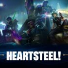 Aspectos HEARTSTEEL de League of Legends para conquistar corazones Creo Gaming