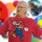 Charles Martinet agradecido por Nintendo. Mario Dojo en Nintendo Live 2024. Creo Gaming