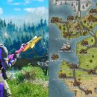 Concepto de mundo abierto de Fortnite creado por fans: pura locura Creo Gaming