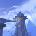 Consigue la armadura del Dragón Volador para el Día de Muertos en WoW Dragonflight. Creo Gaming