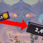 Consigue oro en Warcraft Rumble Creo Gaming