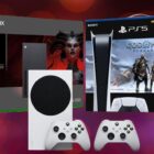 Consulte las ofertas de paquetes del Black Friday en PS5, Xbox y Nintendo Switch Creo Gaming