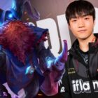 Copie la estrategia T1 Keria para ganar más juegos clasificados como bardo Creo Gaming