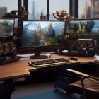 De traductor a productor en vivo en el mundo de League of Legends Creo Gaming