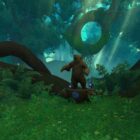Descubra cómo abrir el tesoro de la estatua del Señor del Oso en WoW Dragonflight Creo Gaming