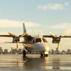 Descubra el eficiente MU-2 en Microsoft Flight Simulator Creo Gaming