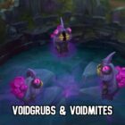 Descubre Voidgrubs y Voidmites en League of Legends para darle vida a tu juego inicial Creo Gaming