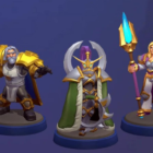 Descubre el nuevo juego de Blizzard: ¡Warcraft Rumble! Creo Gaming