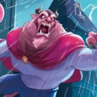 Descubre la exclusiva carta rara encantada de Disney Lorcana: Rise of the Floodborn Creo Gaming