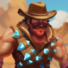 Descubre la expansión Hearthstone: Showdown in the Badlands, que presenta al primer héroe neutral. Lanzado el 14 de noviembre de 2023. ¡No te pierdas la BlizzCon 2023! Creo Gaming