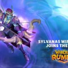 Descubre las habilidades de Sylvanas Brisaveloz en Warcraft Rumble Creo Gaming