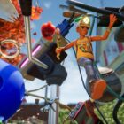 Echa un vistazo a la actualización "Grounded Make It And Break It": ¡crea tu propio hábitat para las criaturas y desafíalas en nuevas experiencias de juego! Creo Gaming