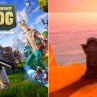 Echa un vistazo al increíble huevo de Pascua legendario "Chappadoodle" en el mapa original de la temporada OG de Fortnite. Creo Gaming