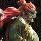 El nuevo y sexy diseño de Ganondorf en The Legend Of Zelda: Tears of the Realm Creo Gaming