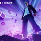 Eminem se suma a la escena digital en Fortnite Creo Gaming