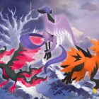 Jugador de Pokémon Go tiene mala suerte al atrapar un pájaro legendario Creo Gaming
