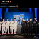 Éxito de League of Legends Worlds 2023: Riot quiere cambiar el formato Creo Gaming