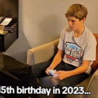 Fiesta de cumpleaños número 15 2023: todos juegan Fortnite en la misma habitación, y es increíble Creo Gaming