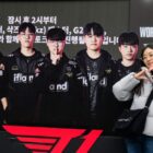 Final de League of Legends: la T1 de Corea del Sur se enfrenta a Weibo Gaming de China Creo Gaming