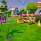 Fortnite OG agrega tablas de deriva y torretas montadas mañana Creo Gaming