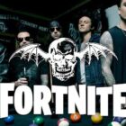 Fortnite podría colaborar con la famosa banda de metal Avenged Sevenfold en el futuro Creo Gaming