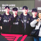 Los fanáticos de los videojuegos acuden en masa a Seúl para asistir a la final de League of Legends Creo Gaming