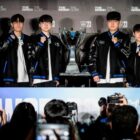 Gran multitud para la final mundial de League of Legends en Corea del Sur Creo Gaming
