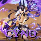 Guía completa de Genshin Impact - Cyno: Kits, Materiales, Talentos y Más Creo Gaming