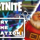 Guía completa de gnomos ocultos en Fortnite OG Creo Gaming