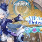 Guía y consejos para el evento web “VIP Ace Detective” en Genshin Impact. Creo Gaming