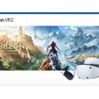 Increíble $100 de descuento en el paquete PSVR 2 Horizon Call of the Mountain en Dell Creo Gaming