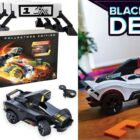 Juego de carreras de realidad mixta Hot Wheels: Rift Rally a la venta Black Friday 2023 Creo Gaming