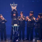 La T1 de Corea se lleva la corona de League of Legends en el Mundial en casa Creo Gaming