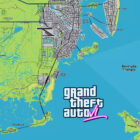 GTA 6: una filtración sugiere que un nuevo mapa incluirá el Triángulo de las Bermudas Creo Gaming